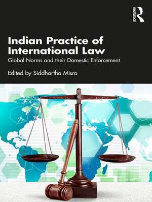 cover image of Indian Practice of International Law